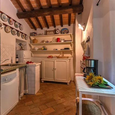 Morleschio Casa de Férias *